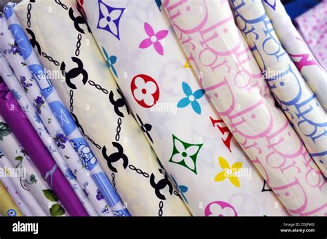fake dior fabric